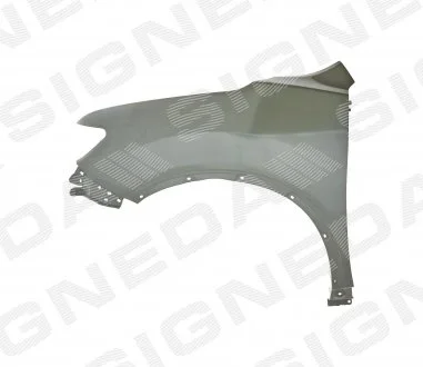 Крило ISSAN X-TRAIL, 14 - 17; NISSAN X-TRAIL, 17 - Signeda PDS10219AL