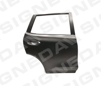 Дверь NISSAN X-TRAIL, 17 - Signeda PDS80008GR (фото 1)