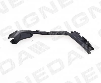КРОНШТЕЙН ДЛЯ БАМПЕРУ FORD FIESTA Signeda PFD04449L