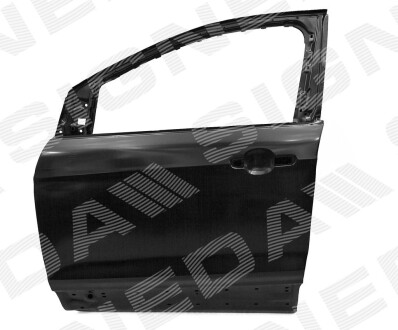 Дверь FORD KUGA, 17 - Signeda PFD80008AL (фото 1)