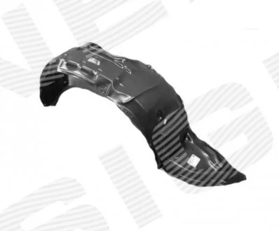 Подкрыльник MAZDA 3 (BL) Signeda PMZ11073AR
