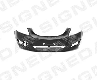 Бампер передний Signeda POP04052BAI