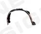 Подкрыльник OPEL OMEGA (B) Signeda POP11003AL (фото 1)