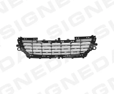 РЕШЕТКА В БАМПЕР PEUGEOT 2008, 13 - 19 Signeda PPG99086GA