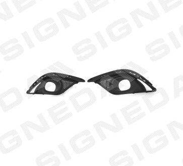 РЕШЕТКА В БАМПЕР Signeda PRN99087CAL/R
