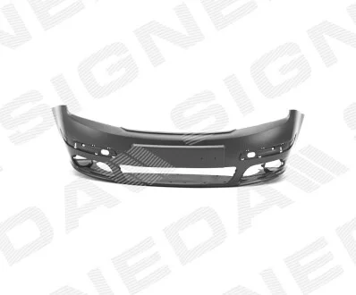 Фото 1 - бампер передний SKODA FABIA Signeda PSD04011BAN Бампер передний SKODA FABIA Signeda PSD04011BAN (фото 1)
