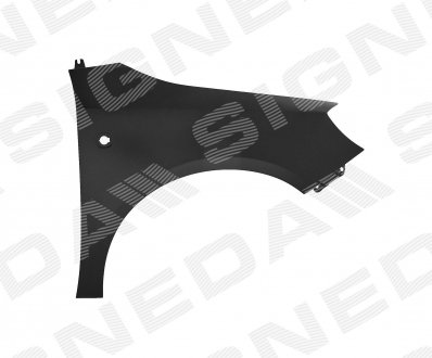 Крило SKODA FABIA/ROOMSTER, 07 - Signeda PSD10009AR