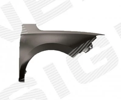 Крило SKODA RAPID, 12 - Signeda PSD10019AR