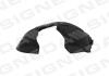 Подкрылок SKODA OCTAVIA, 04 - 08 PSD11008BR