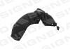 Подкрылок SEAT TOLEDO, 12 - 18 PSD11019AL