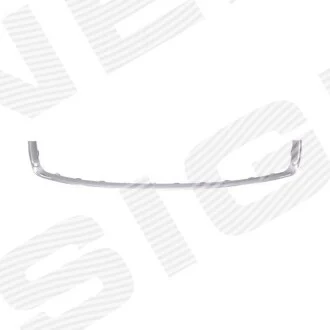 Молдинг на решітку в бампер SKODA SUPERB (3T), 06. Signeda PSD99018MA