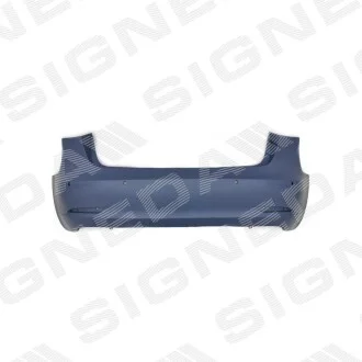 Бампер задній TESLA MODEL 3, 17 - Signeda PTS04001BA