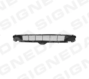 Фото решітка в бампер TESLA MODEL 3, 17 - Signeda PTS99001GA Решітка в бампер TESLA MODEL 3, 17 - Signeda PTS99001GA