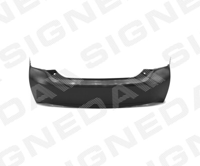 Бампер задній Signeda PTY04383BA