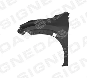 Фото 1 - крыло LEXUS NX (AZ10), 15 - Signeda PTY10360AL Крыло LEXUS NX (AZ10), 15 - Signeda PTY10360AL (фото 1)
