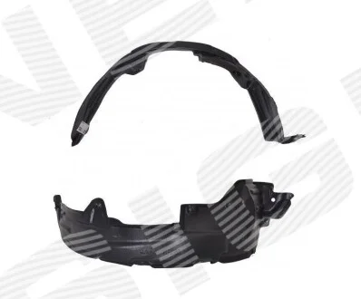 Підкрилок TOYOTA RAV 4 III (XA30), 02.09 - 04.10 Signeda PTY11214AR