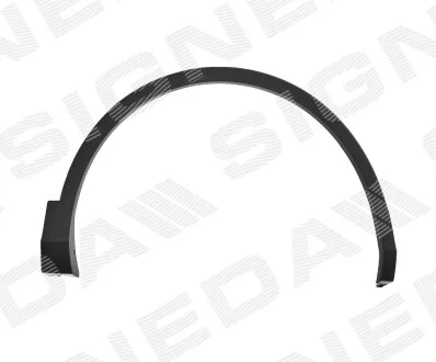 Надкрылники (передний) Signeda PVG01029MAR