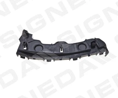 Кронштейн бампера SEAT ALHAMBRA, 09 - 15 Signeda PVG43065AR
