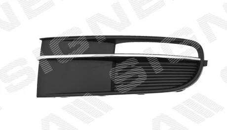 РЕШІТКА В БАМПЕР Signeda PVG99068CBL