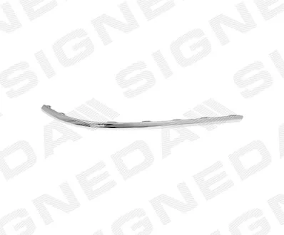 Молдинг бампера Signeda PVG99077MAR