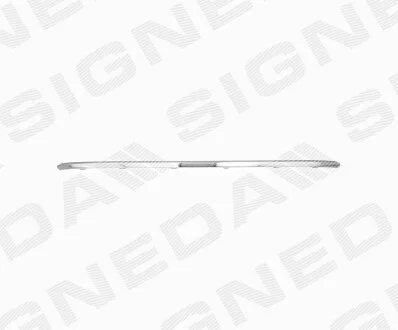 Фото 1 - молдинг заднего бампера Signeda PVG99081MA Молдинг заднего бампера Signeda PVG99081MA (фото 1)