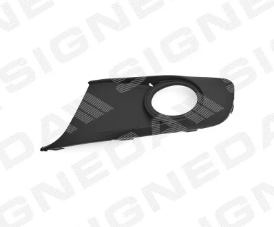 РЕШЕТКА В БАМПЕР VW CADDY, 10 - 15 Signeda PVG99298CAL