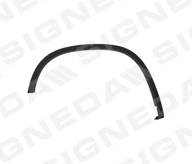 Надкрильники Signeda PVW035038GR