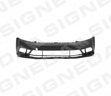 Бампер передний VW JETTA, 15 - Signeda PVW04213BC