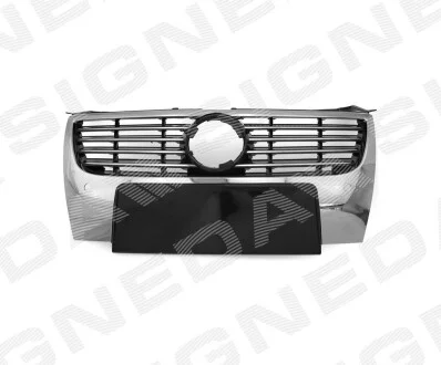 Фото 1 - решетка радиатора Signeda PVW07056GAEK РЕШЕТКА РАДИАТОРА Signeda PVW07056GAEK (фото 1)