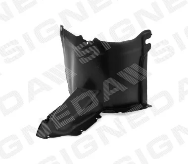 ПОДКРЫЛЬНИКVW GOLF VI, 09 - 12 Signeda PVW11041AR