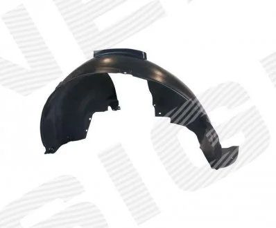 Підкрильник VW TRANSPORTER CARAVELLE, 08.96 - 02.0 Signeda PVW11046AR