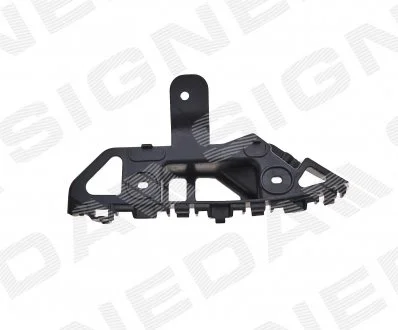 КРОНШТЕЙН ДЛЯ БАМПЕРА VW TOURAN, 10 - 15 Signeda PVW43050AL (фото 1)