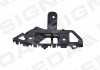 КРОНШТЕЙН ДЛЯ БАМПЕРУ VW TOURAN, 10 - 15 PVW43050AR