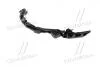 Кронштейн бампера VW GOLF VI, 09 - 12 PVW43068AL