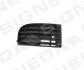 РЕШЕТКА В БАМПЕР VW GOLF V PVW99014GBR
