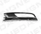 РЕШІКА В БАМПЕР VW PASSAT (B7, EURO TYPE), 11 - 14 PVW99061CBL