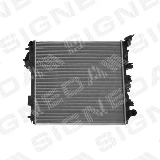 РАДИАТОР Signeda RADGA028