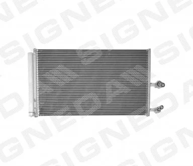 Радиатор кондиционера VOLVO XC90 Signeda RC940743