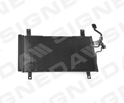 Радиатор кондиционера Signeda RC94928