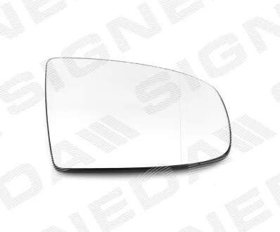 СКЛО ДЗЕРКАЛА З ПІДСТАВКОЮ Signeda SBMM1031ER