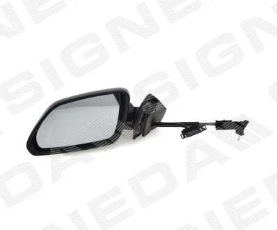 ЗЕРКАЛО SKODA OCTAVIA, 09 - 13 Signeda VSDM1004ML