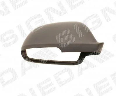 Крышка на зеркало SKODA OCTAVIA, 09 - 13 Signeda VSDM1005DL