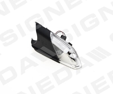 ПОВОРОТ НА ДЗЕРКАЛО VW POLO (IVF), 05 - 09 Signeda VVWM1027PL(O) (фото 1)