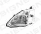 Передняя фара Signeda ZHD1137L (фото 1)