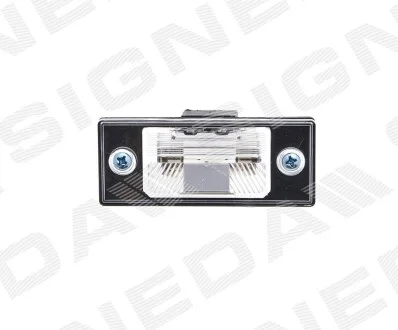 Подсветка номера VW GOLF V VARIANT, 06 - 09 Signeda ZVW2102N