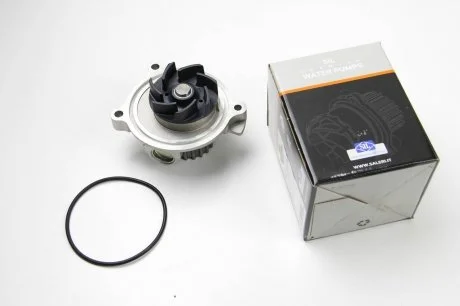 Водяний насос Audi 100 2.5TDI 91- (AAT,ABP) SIL PA1002A