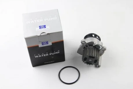Насос водяной VW Golf V, Touran 1.9TDI, Seat Altea, Ford Galaxy SIL PA1354A