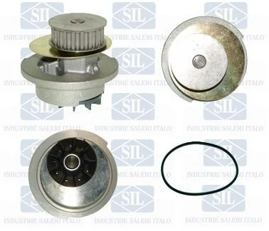 Насос водяной SIL PA527P