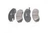 Колодки тормозные дисковые (F) HYUNDAI / KIA (выр-во SPEEDMATE, Korea) SK SPEEDMATE SM-BPH041 (фото 1)