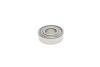 Підшипник кульковий d<30 SKF 6001-2Z/C3 (фото 2)
